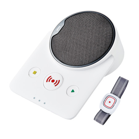 NOVO GSM/IP inklusive Handsender SMILE / M2M SIM Karte
